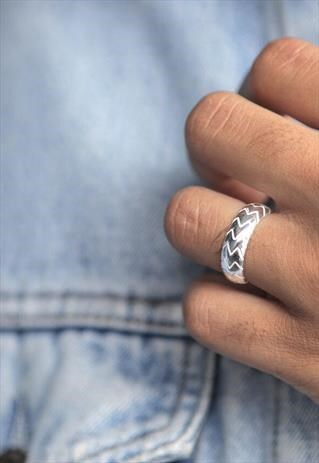 MENS SILVER RING WOMENS SILVER RING WOMENS JEWELRY 1026