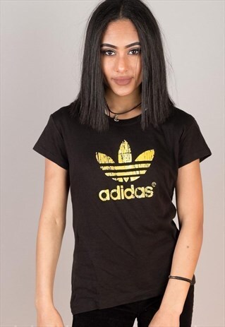 VINTAGE ADIDAS TSHIRT /CGBTA028