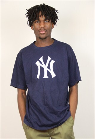 VINTAGE YANKEES TSHIRT