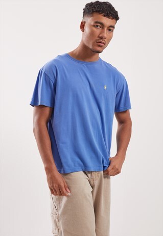 VINTAGE RALPH LAUREN T-SHIRT