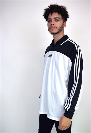 VINTAGE 90'S ADIDAS POLO SHIRT
