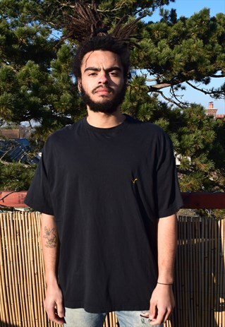 VINTAGE VOI JEANS // BLACK TOP