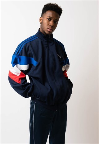 VINTAGE ADIDAS TRACKSUIT JACKET
