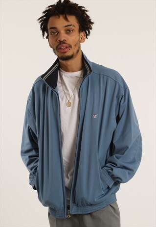 VINTAGE CHAMPION LIGHTWEIGHT JACKET