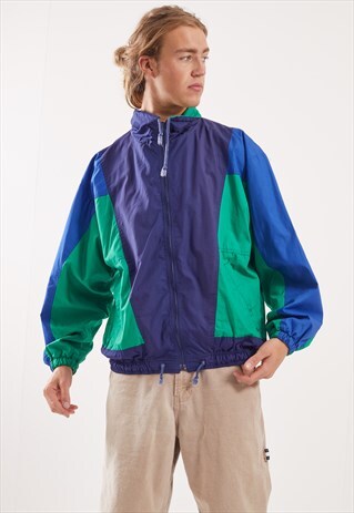 VINTAGE PATTERNED FESTIVAL JACKET
