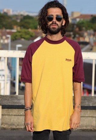 RETRO // 90'S // LONSDALE // T-SHIRT