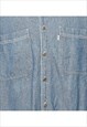 VINTAGE LEVI'S DENIM SHIRT - M