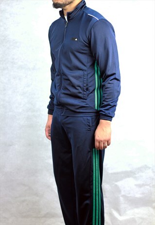 VINTAGE ADIDAS WHOLE TRACKSUIT
