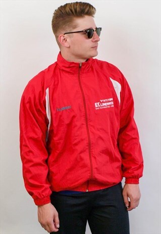 VINTAGE HUMMEL JACKET
