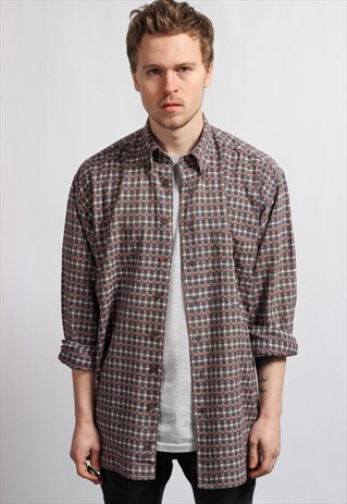 VINTAGE CORDUROY SHIRT