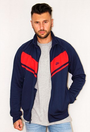VINTAGE NIKE TRACK JACKET