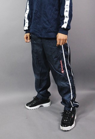 VINTAGE CHAMPION TRACKSUIT JOGGERS / BOTTOMS