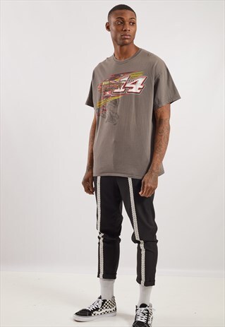 VINTAGE TONY STEWART T-SHIRT