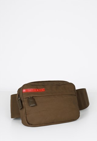prada waist bag vintage