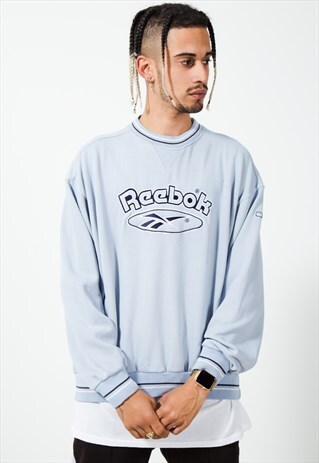 VINTAGE 90S REEBOK SWEATSHIRT /S2476