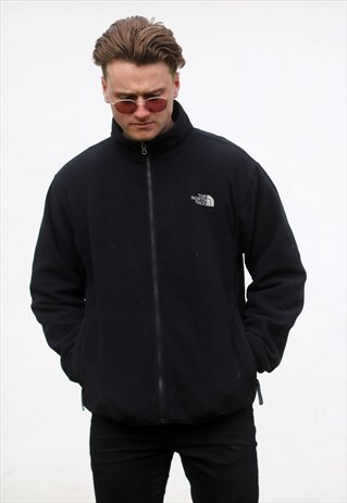 NORTH FACE USA FLEECE JACKET