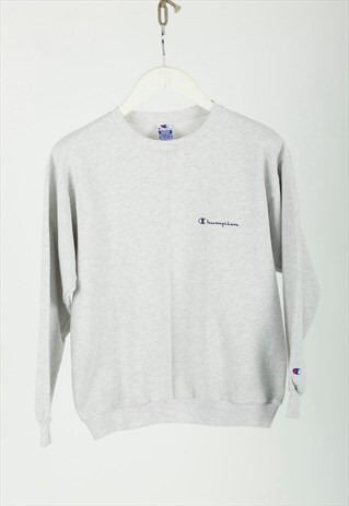 VINTAGE 90S CHAMPION SMALL LOGO SWEATSHIRT