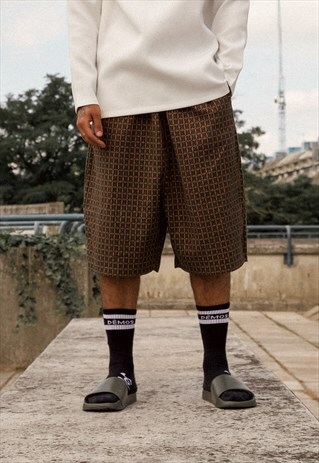 DEMOS BAKERLOO SHORTS