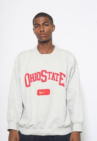 VINTAGE NIKE OHIO STATE SWEATSHIRT