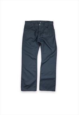 Carhartt Vintage Y2K Grey Rockin Pant Trousers