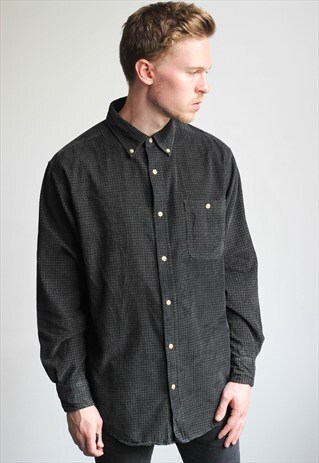 VINTAGE CORDUROY SHIRT