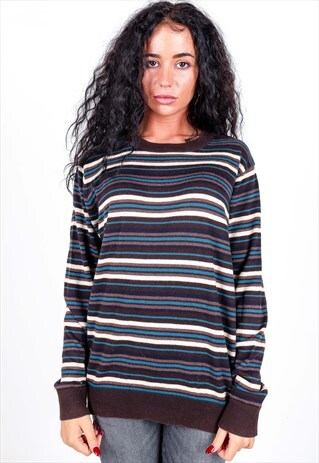 VINTAGE TOMMY HILFIGER KNITWEAR JUMPER K314