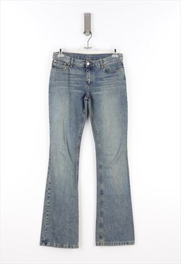 Richmond Bootcut Low Waist Jeans in Light Denim - 44