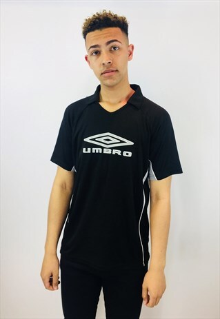VINTAGE UMBRO BIG LOGO TOP