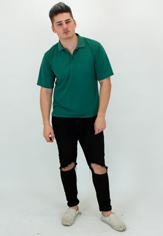 VINTAGE ADIDAS POLO SHIRT