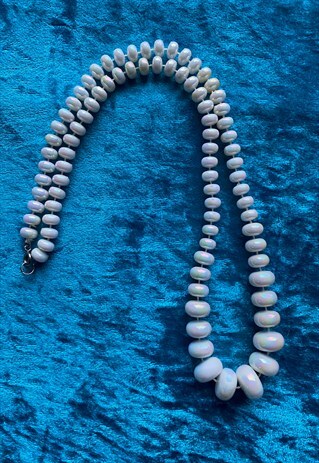 80S PLASTIC PEARL BEADS