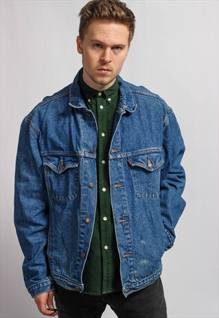 VINTAGE DENIM LEVI'S JACKET