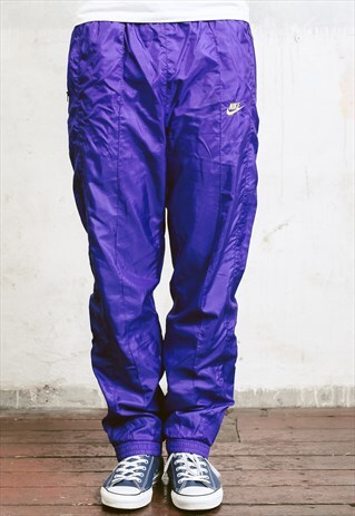 VINTAGE 90S NIKE SHELL PANTS