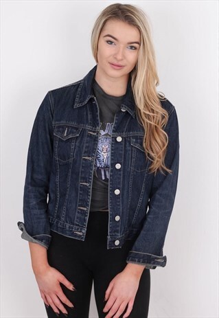 VINTAGE DENIM JACKET /DJ038
