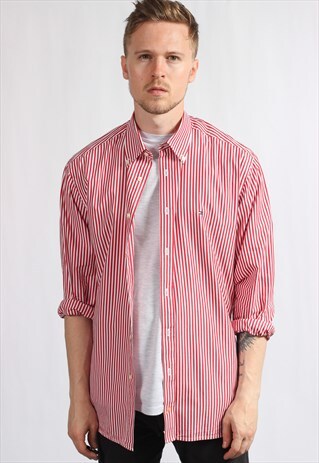 VINTAGE TOMMY HILFIGER SHIRT