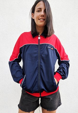 VINTAGE ELLESSE JACKET
