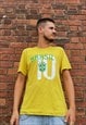 Nike Vintage Brazil Football T-Shirt