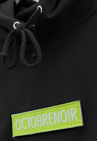 APPLE VELCRO BOX LOGO