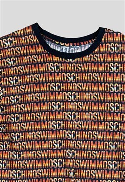 Vintage Moschino Swim T-shirt