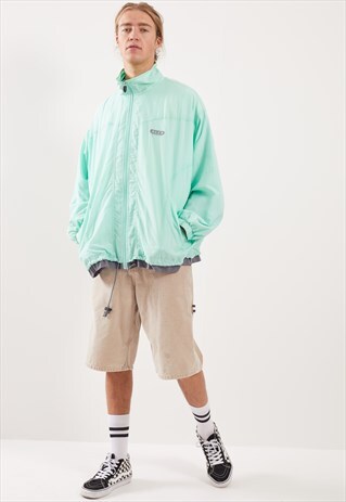 VINTAGE PATTERNED FESTIVAL JACKET