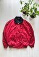 Vintage Gant Flyer USA American jacket