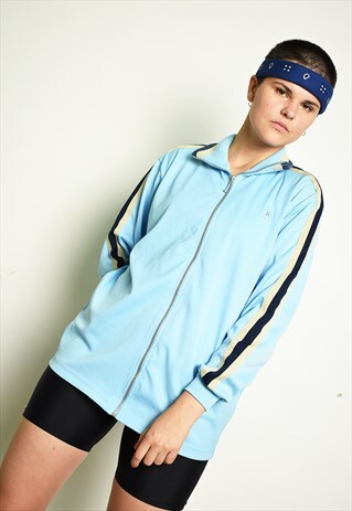 Y2K RETRO TRACKSUIT SPORTS JACKET