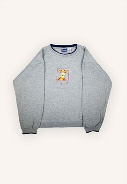 Vintage 90s Disney Winnie The Pooh Sweatshirt