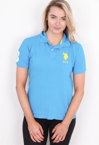VINTAGE RALPH POLO SHIRT CVWRL006
