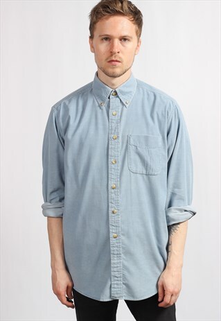 VINTAGE CORDUROY SHIRT