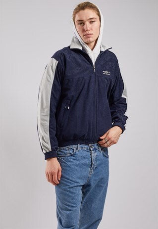 VINTAGE UMBRO TRACK JACKET