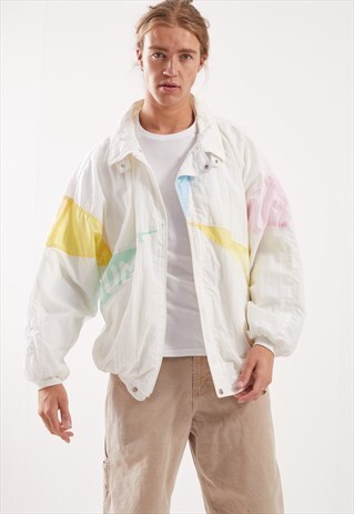 VINTAGE PATTERNED FESTIVAL JACKET