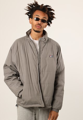 VINTAGE FILA JACKET