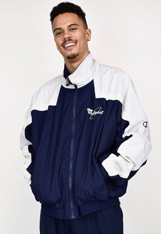 VINTAGE 90'S CHAMPION JACKET
