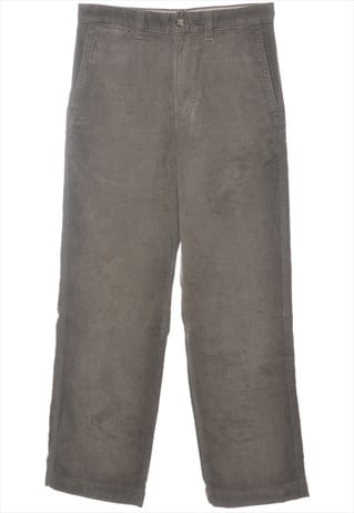 BEYOND RETRO VINTAGE L.L. BEAN TROUSERS - W30