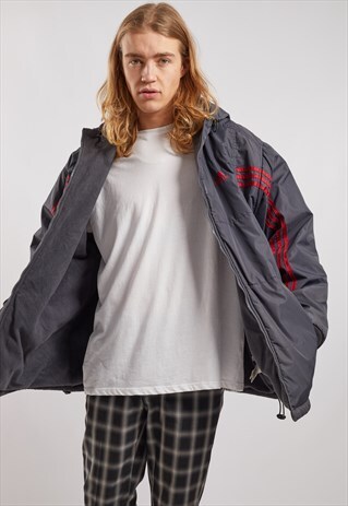VINTAGE ADIDAS COAT